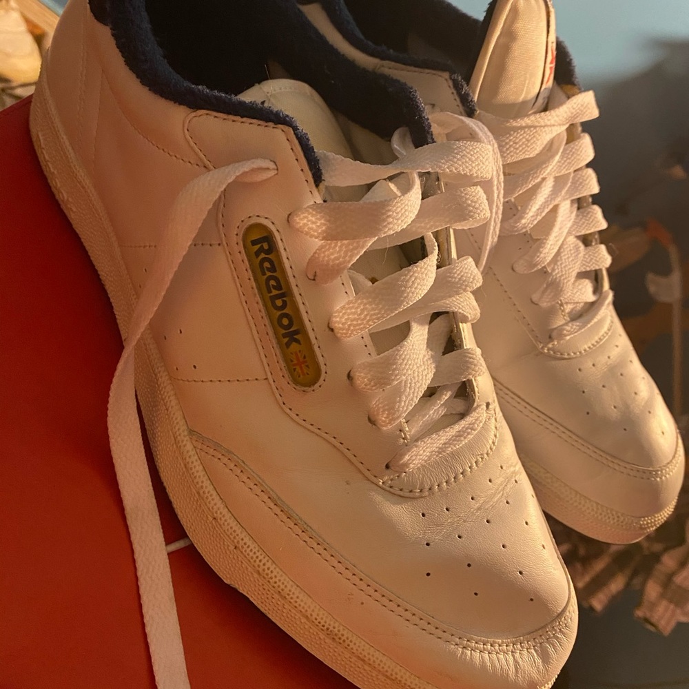 Shoes rebook